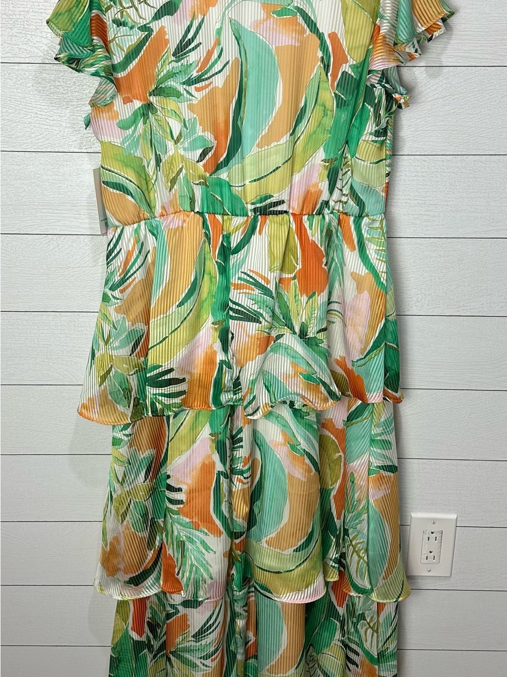 NWT Julia Jordan Dress Size 18W - Picture 13 of 16